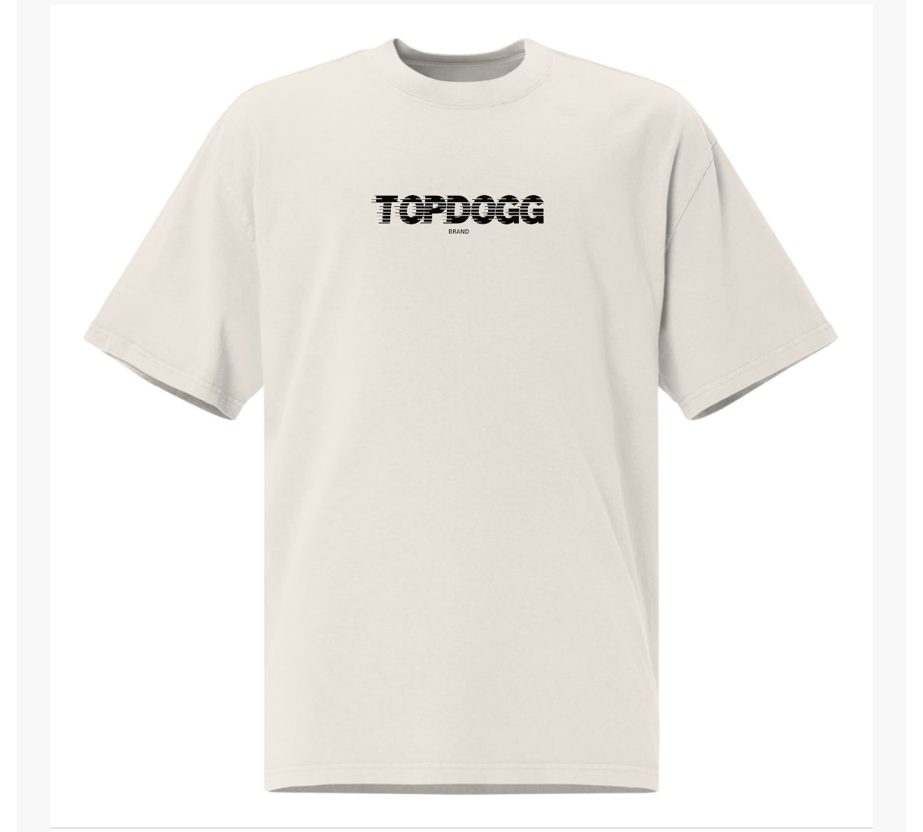 Top Dogg Brand T-Shirts - Top Dogg Brand