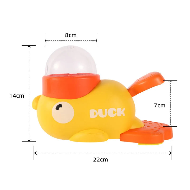 SnackDuck -Dog Puzzle Feeder interactive Dog Feeder Toy - Top Dogg Brand