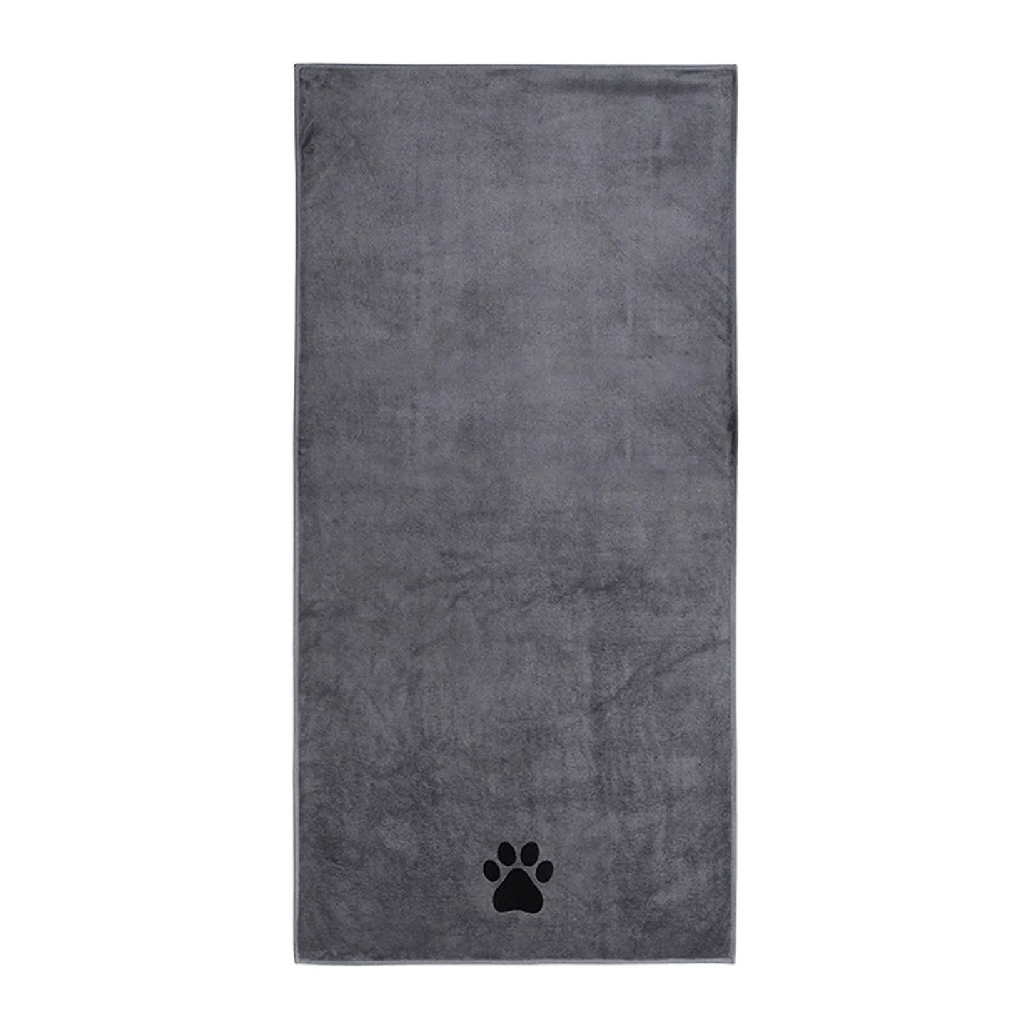 Super Soft Absorbent Microfiber Pet Bath Towel - Top Dogg Brand