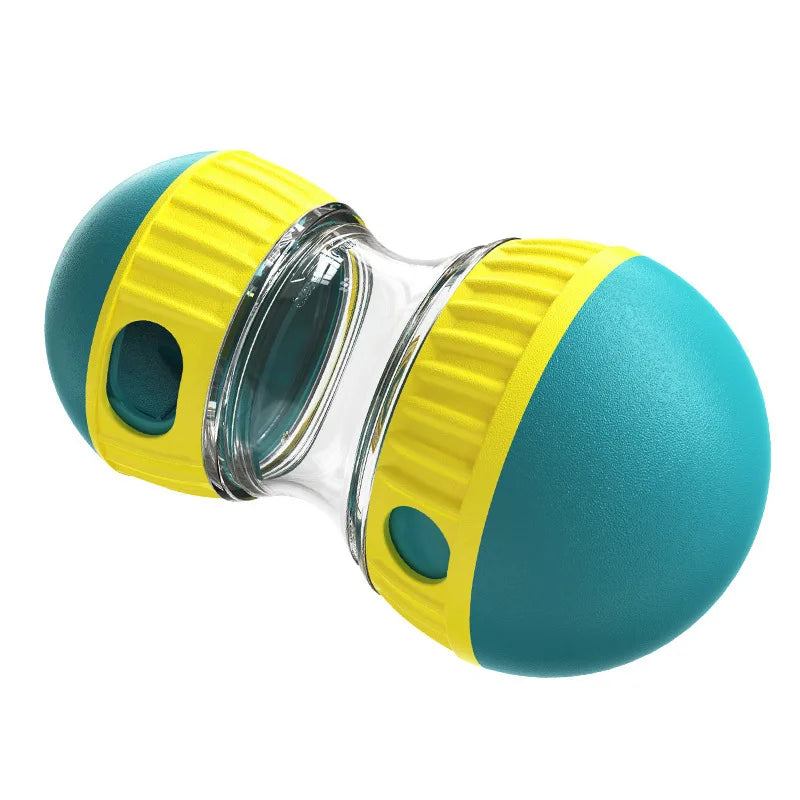 Snack Smart Puzzle Ball Feeder - Top Dogg Brand