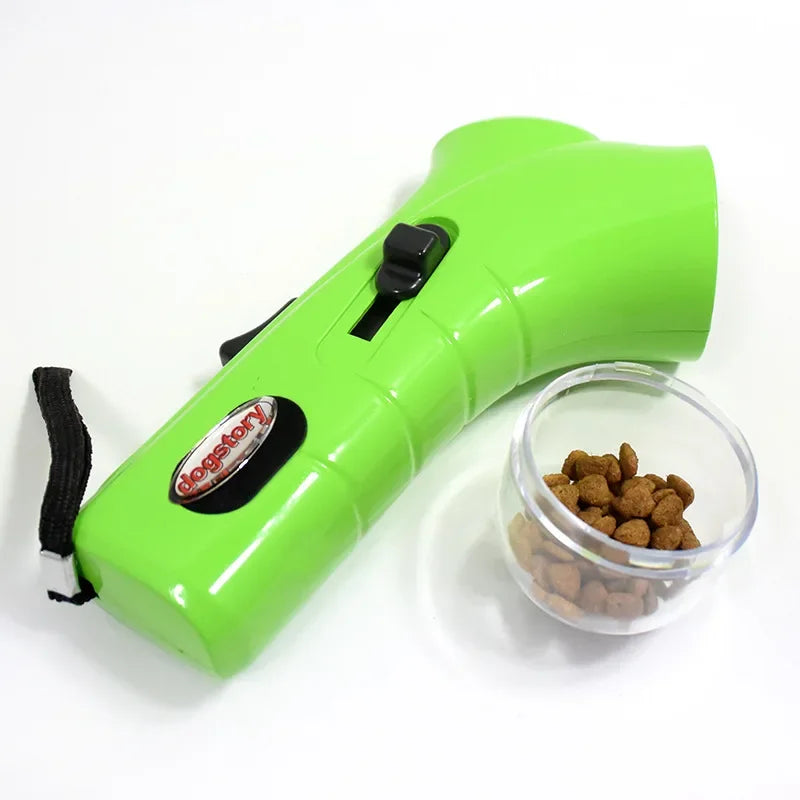 Food Catapult for Dogs Training - Top Dogg Brand