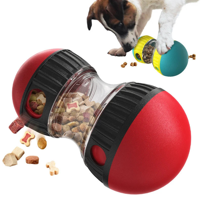 Snack Smart Puzzle Ball Feeder - Top Dogg Brand