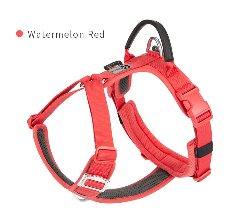No-Pull Reflective Dog Harness – Adjustable, Breathable Vest for Dogs - Top Dogg Brand
