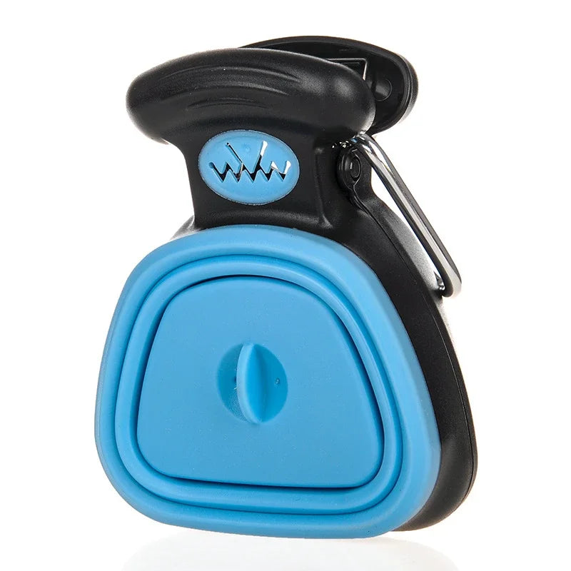 Pet Travel Foldable Pooper - Top Dogg Brand