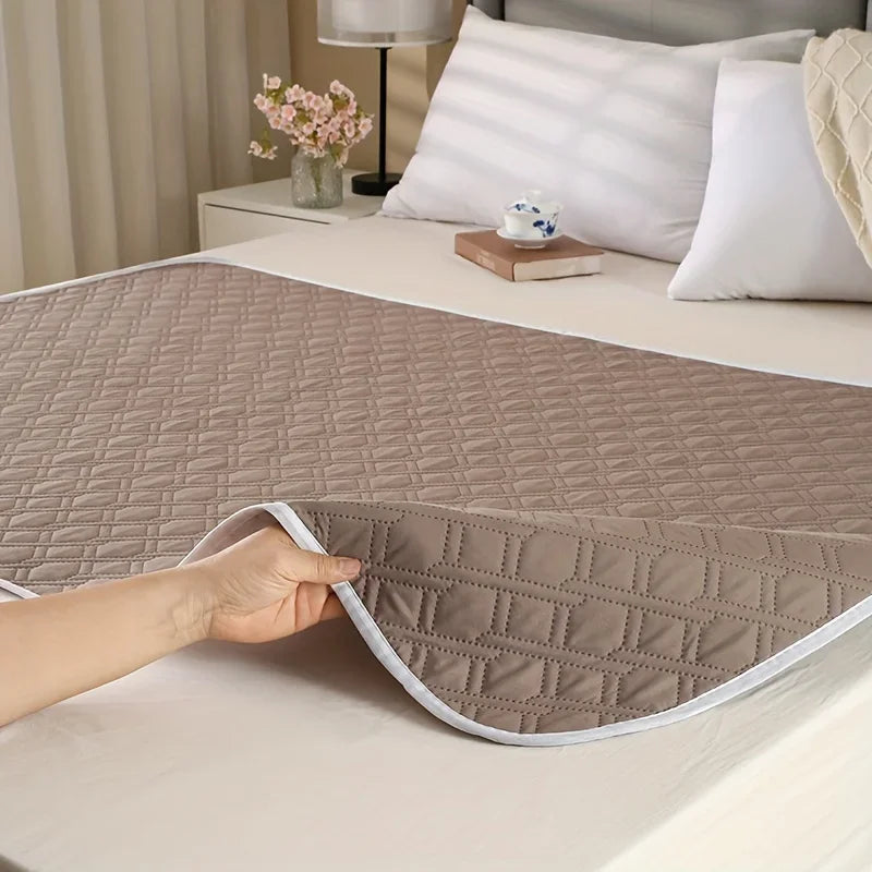 Reusable Leak-Proof Incontinence Pads – Washable Bed Mats for Pets - Top Dogg Brand