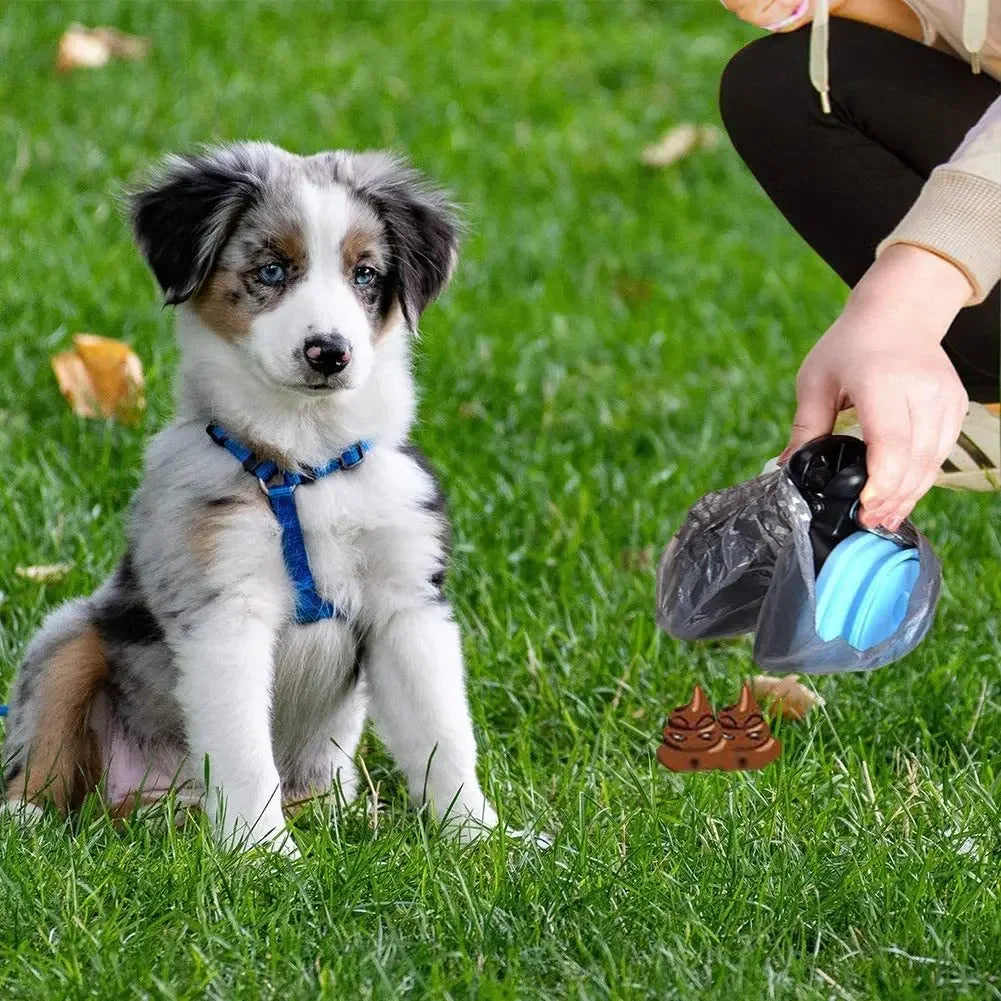 Pet Travel Foldable Pooper - Top Dogg Brand