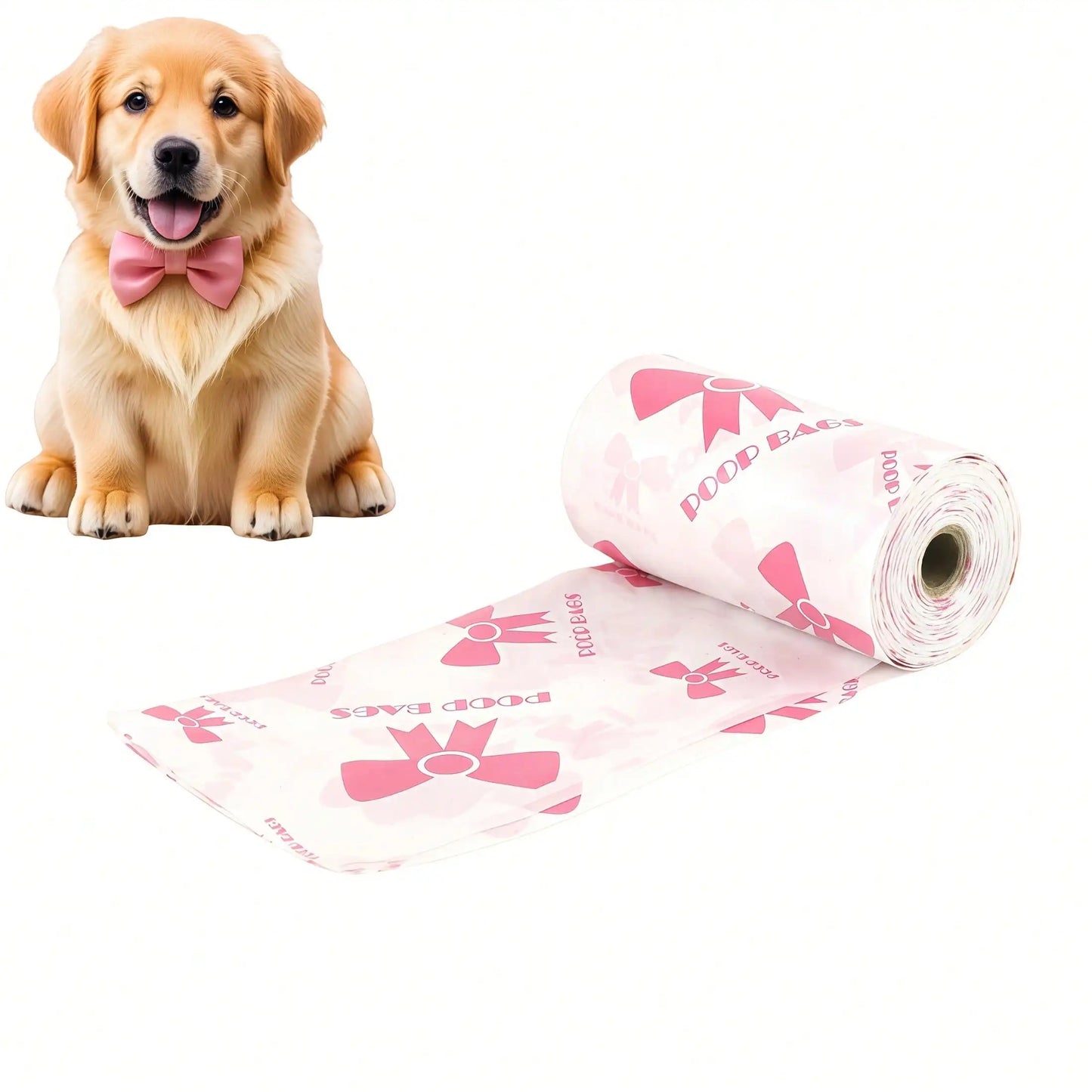 180 Count Leak-Proof Dog Poop Bags – Super Thick, Eco-Friendly Waste Bags - Top Dogg Brand