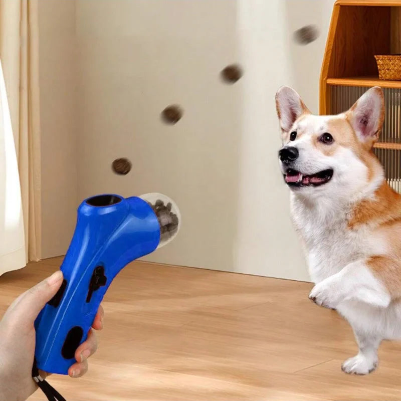 Food Catapult for Dogs Training - Top Dogg Brand