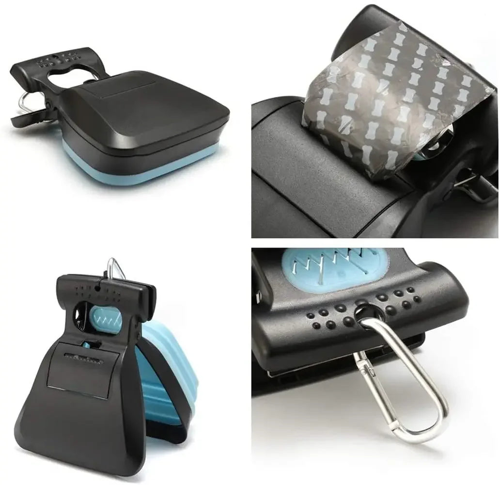 Pet Travel Foldable Pooper - Top Dogg Brand