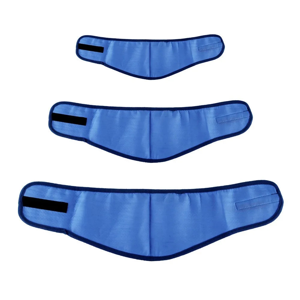 Pet Cooling Scarf for Summer – Reusable Ice Pack Collar for Dogs - Top Dogg Brand