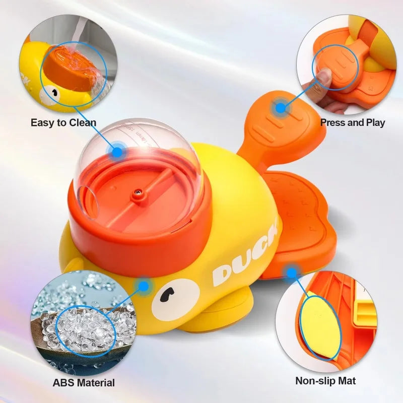 SnackDuck -Dog Puzzle Feeder interactive Dog Feeder Toy - Top Dogg Brand