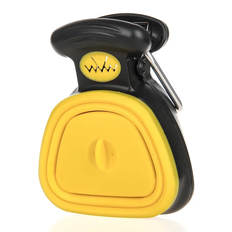 Pet Travel Foldable Pooper - Top Dogg Brand