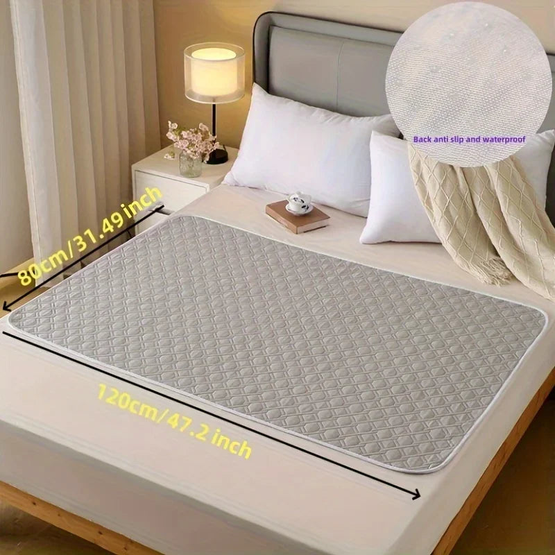 Reusable Leak-Proof Incontinence Pads – Washable Bed Mats for Pets - Top Dogg Brand
