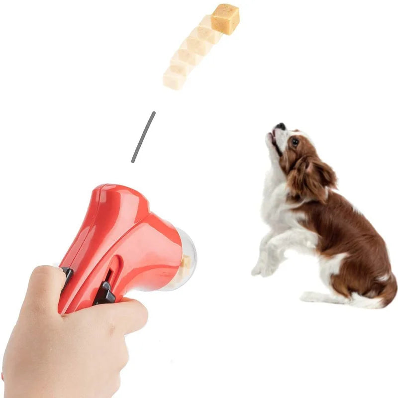 Food Catapult for Dogs Training - Top Dogg Brand