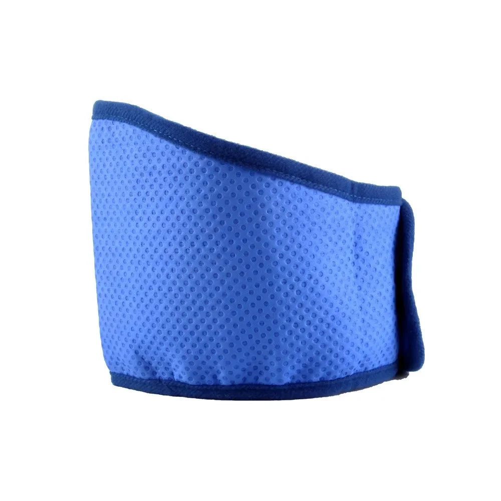 Pet Cooling Scarf for Summer – Reusable Ice Pack Collar for Dogs - Top Dogg Brand