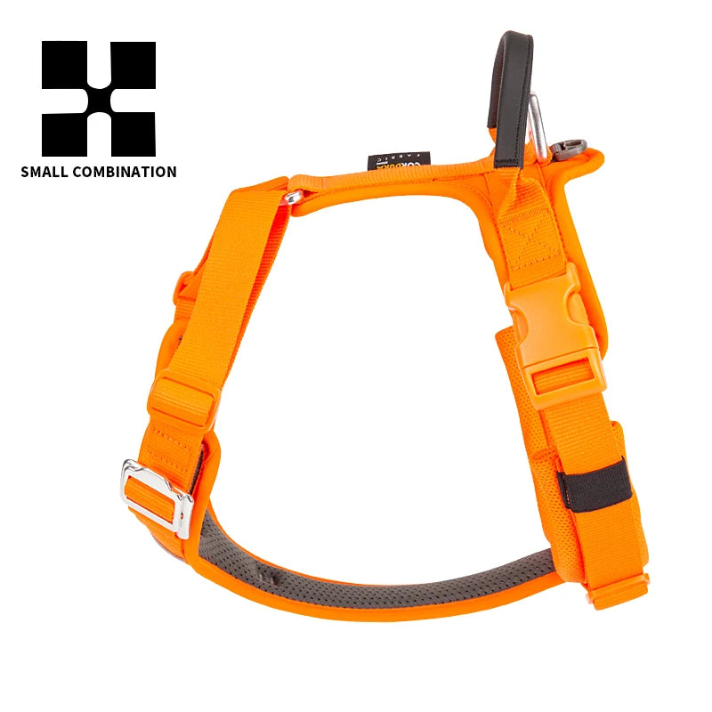 No-Pull Reflective Dog Harness – Adjustable, Breathable Vest for Dogs - Top Dogg Brand