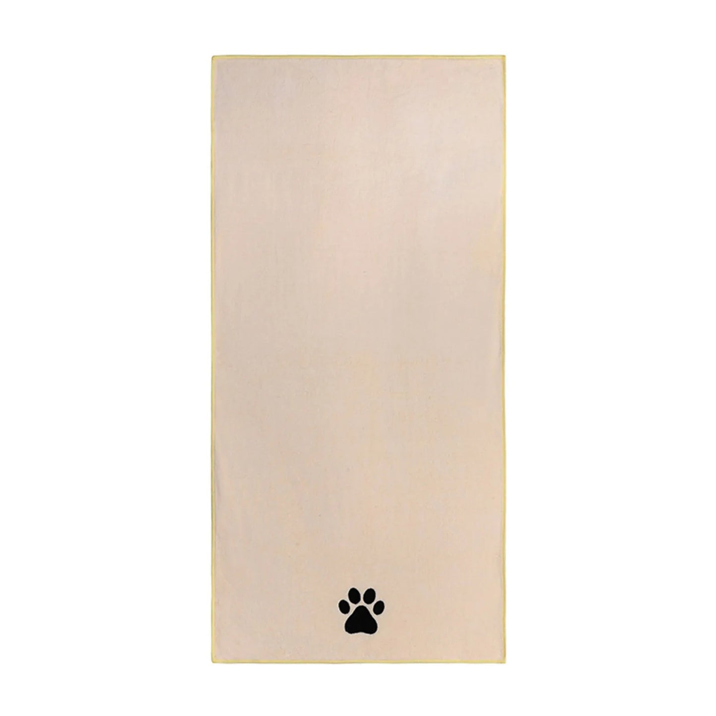 Super Soft Absorbent Microfiber Pet Bath Towel - Top Dogg Brand