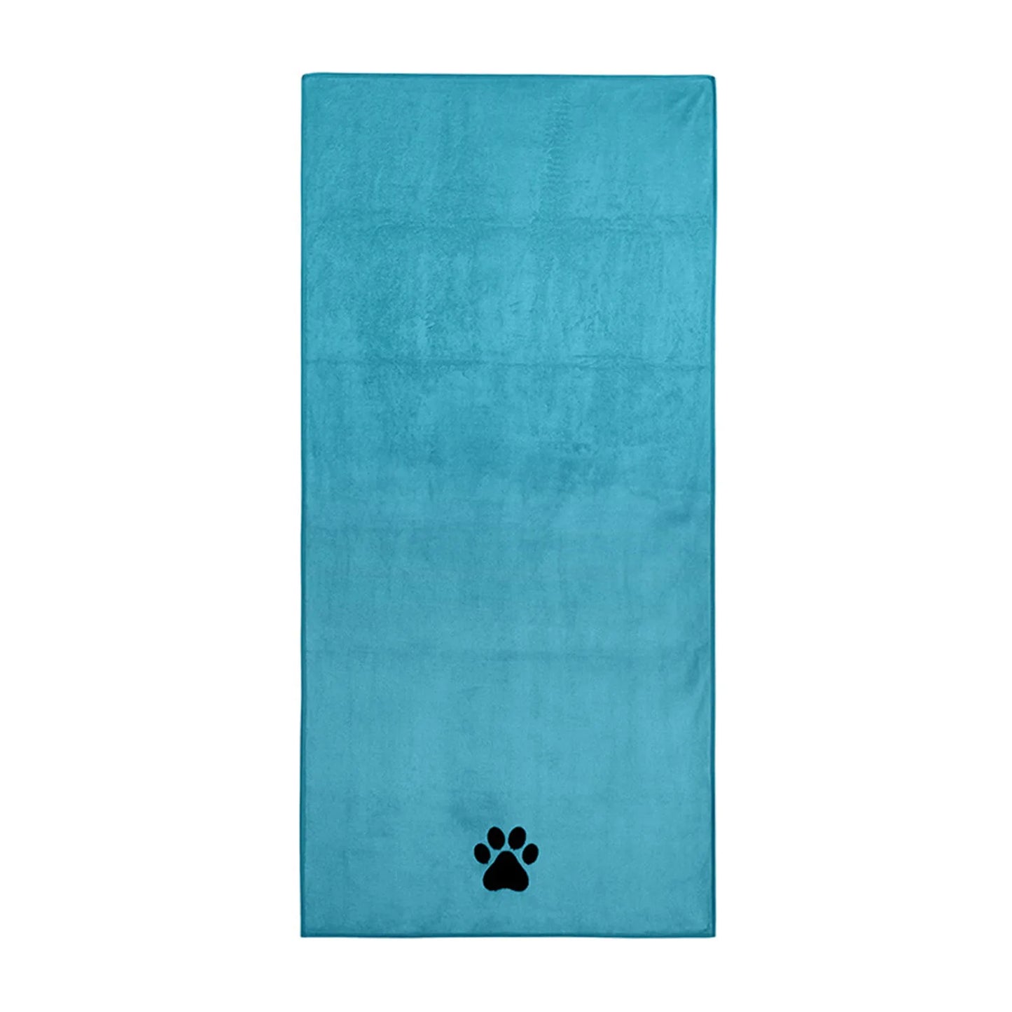 Super Soft Absorbent Microfiber Pet Bath Towel - Top Dogg Brand