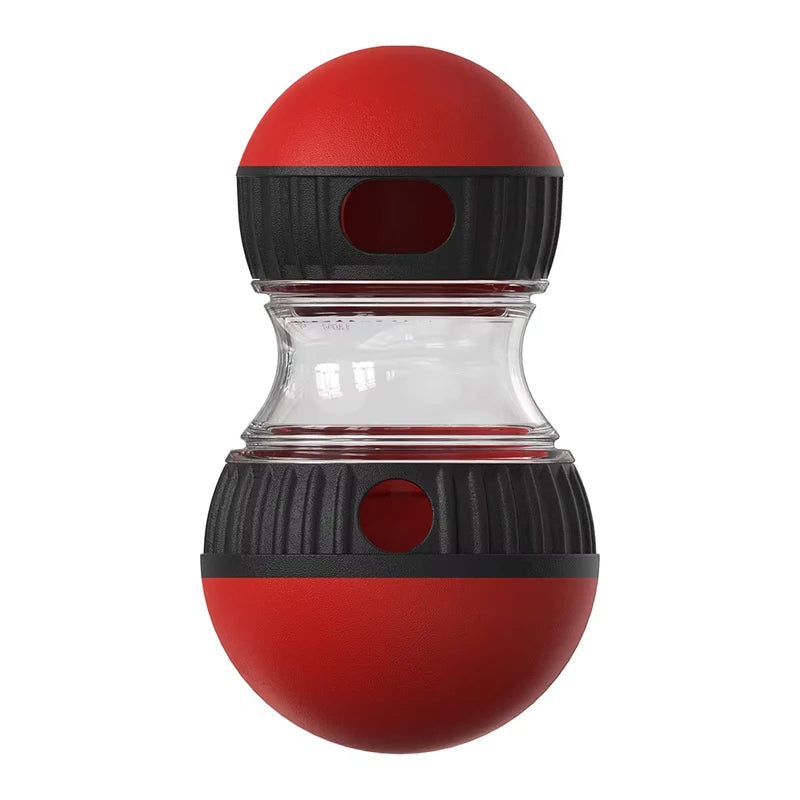 Snack Smart Puzzle Ball Feeder - Top Dogg Brand