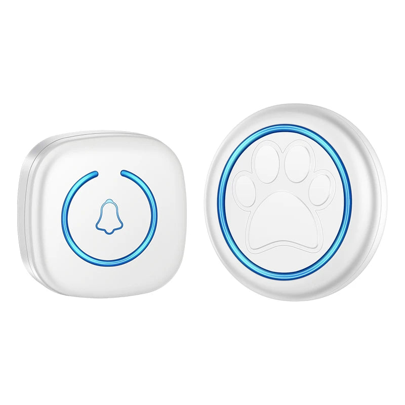 Pet Touch Doorbell - Top Dogg Brand