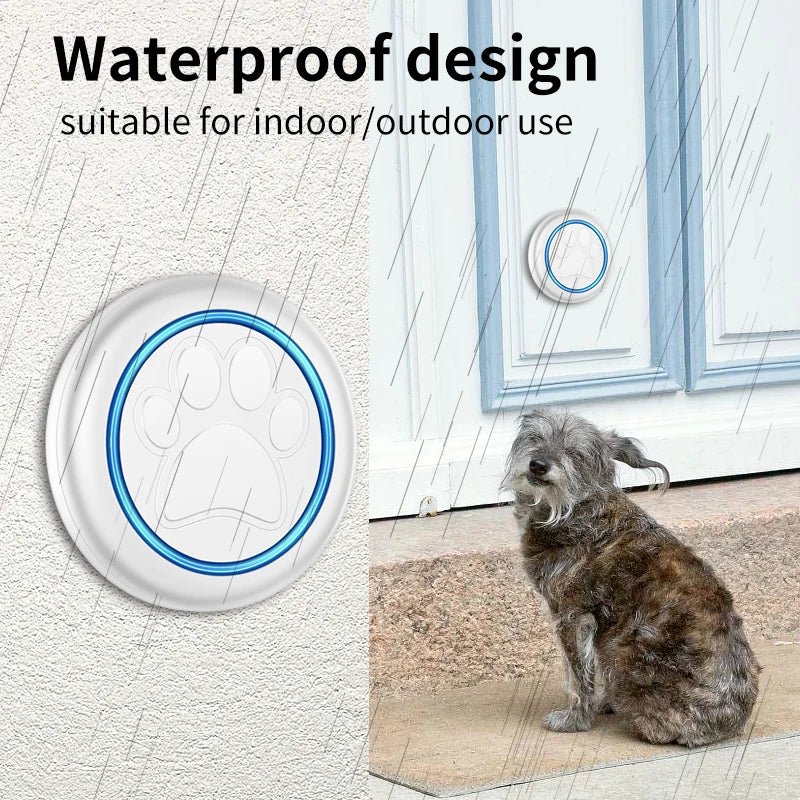Pet Touch Doorbell - Top Dogg Brand