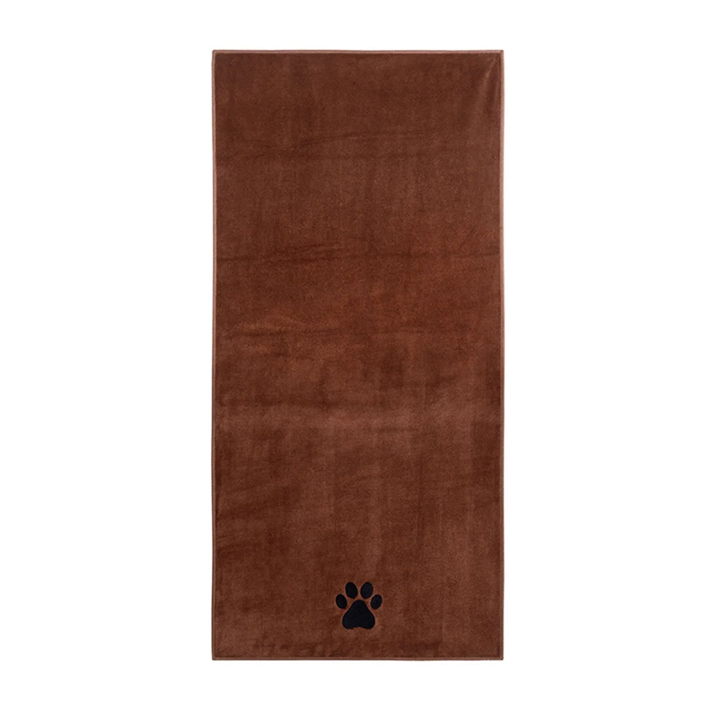 Super Soft Absorbent Microfiber Pet Bath Towel - Top Dogg Brand