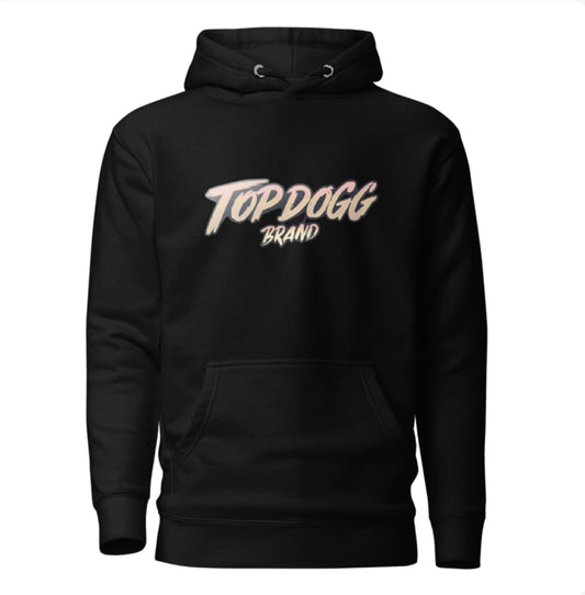 Top Dogg Brand “OG” Hoodie – Classic Comfort - Top Dogg Brand