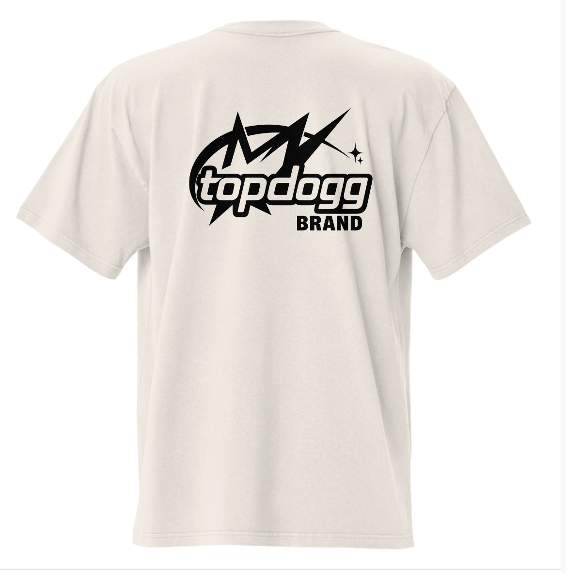 Cool Doberman – Limited Edition Drop Shoulder Tee - Top Dogg Brand