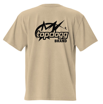 Cool Doberman – Limited Edition Drop Shoulder Tee - Top Dogg Brand