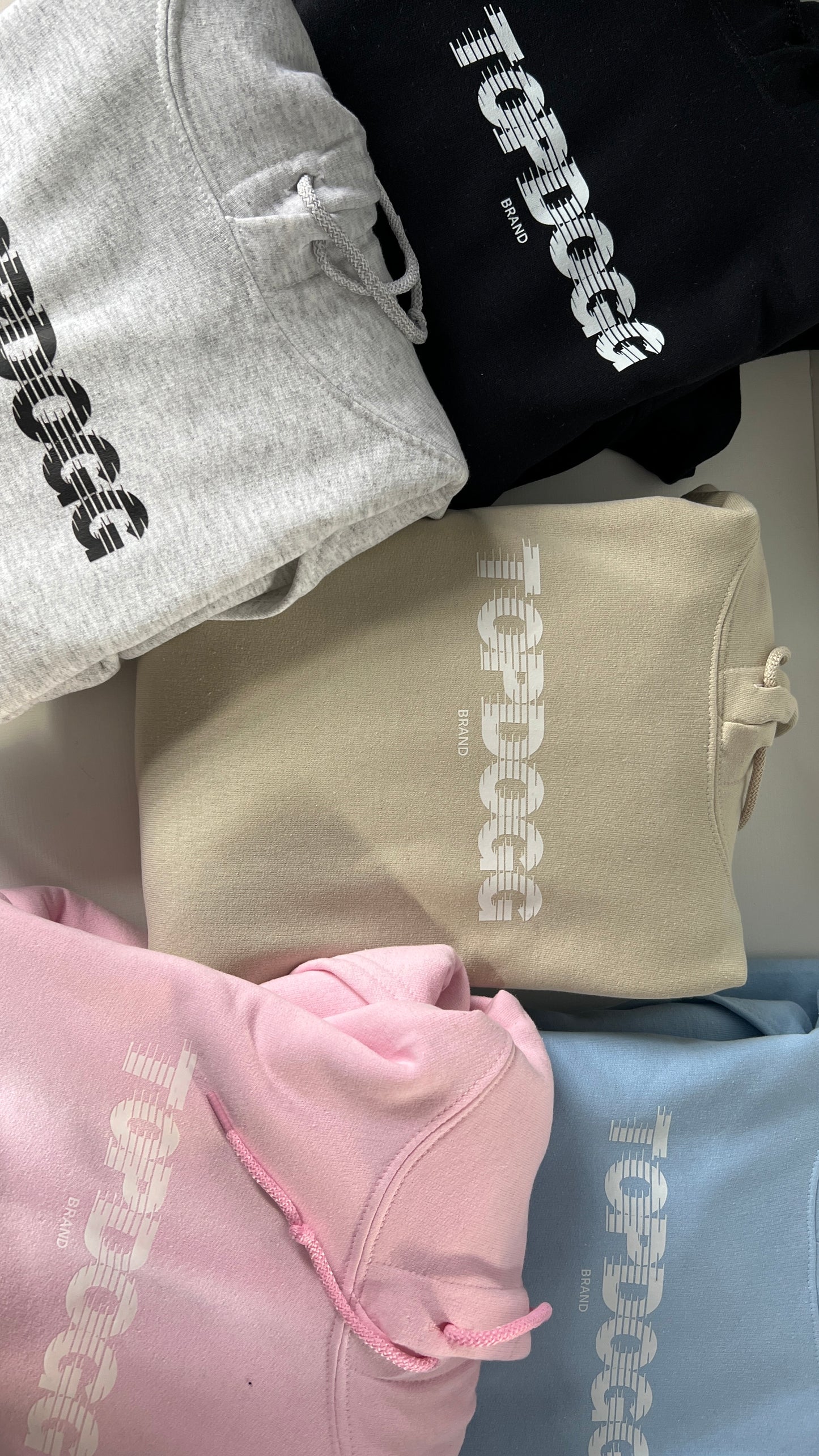 TDB VOL. #3- Hoodie SZN - Top Dogg Brand