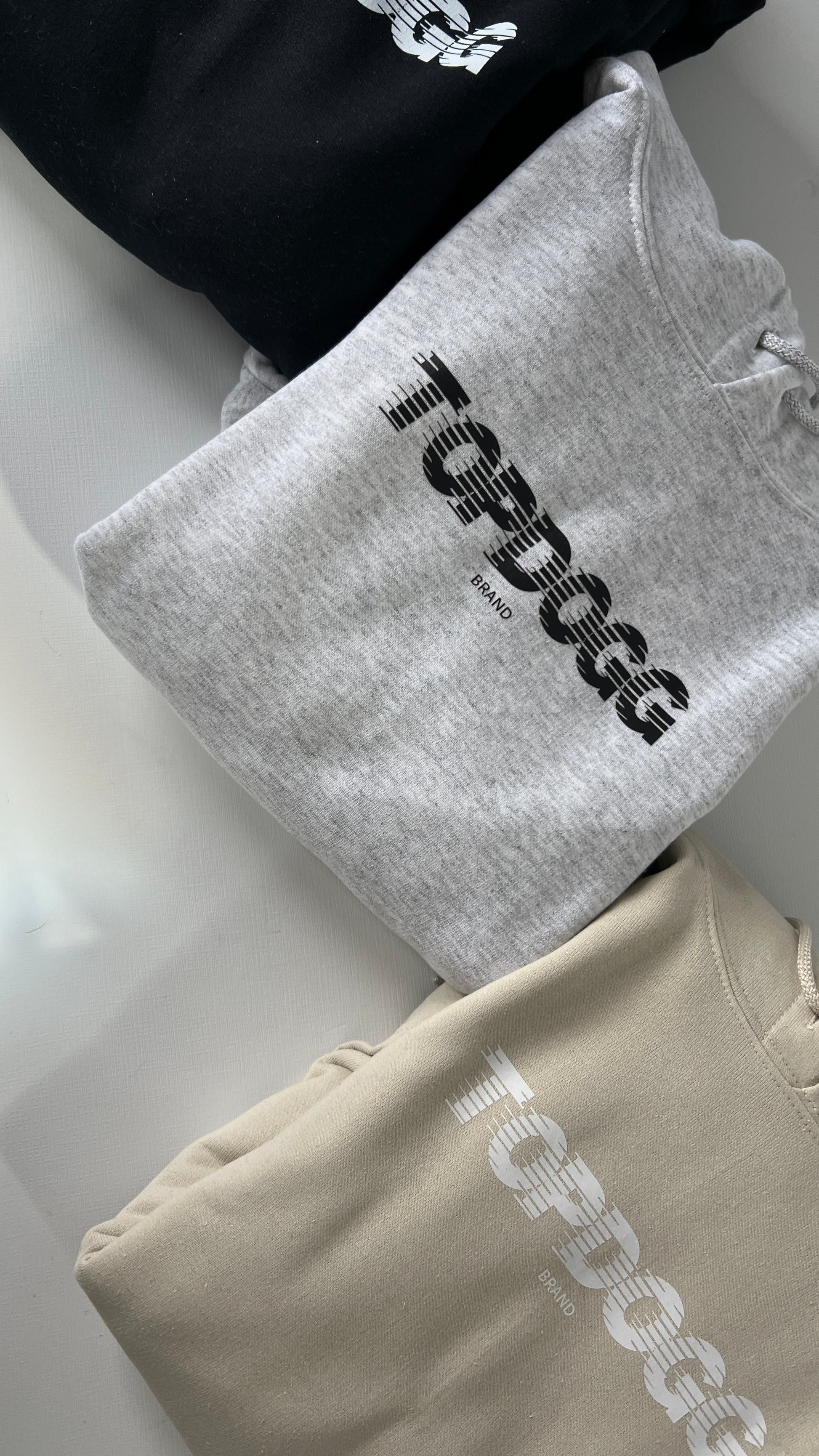 TDB VOL. #3- Hoodie SZN - Top Dogg Brand