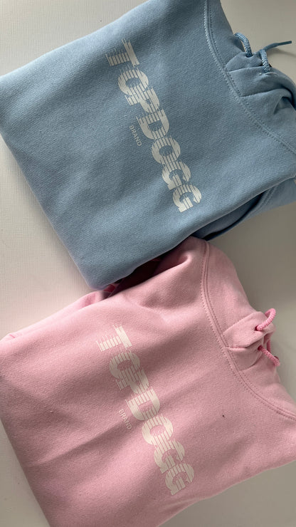 TDB VOL. #3- Hoodie SZN - Top Dogg Brand