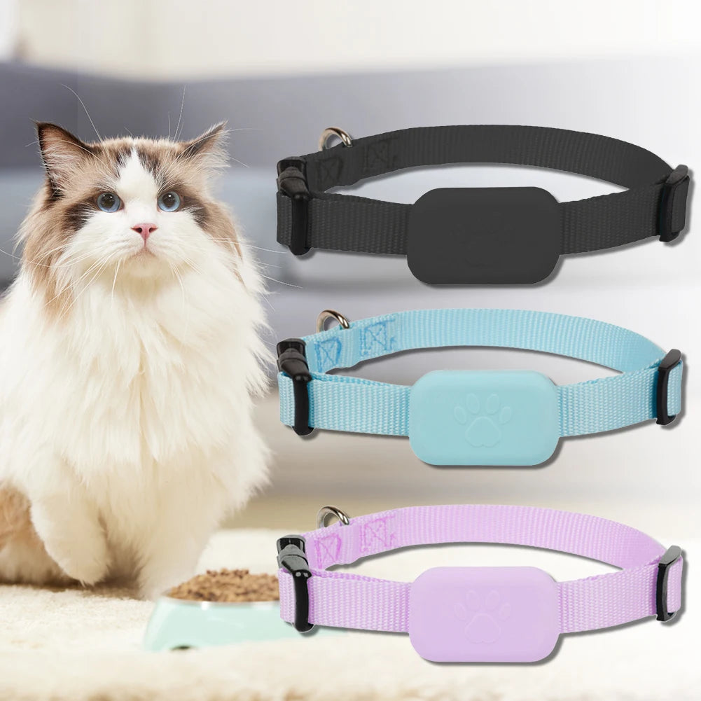 Mini GPS Pet Tracker Collar - Top Dogg Brand