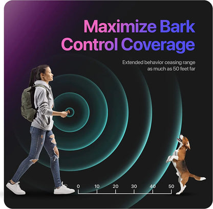 Ultrasonic Dog Repeller & Training Device - Top Dogg Brand