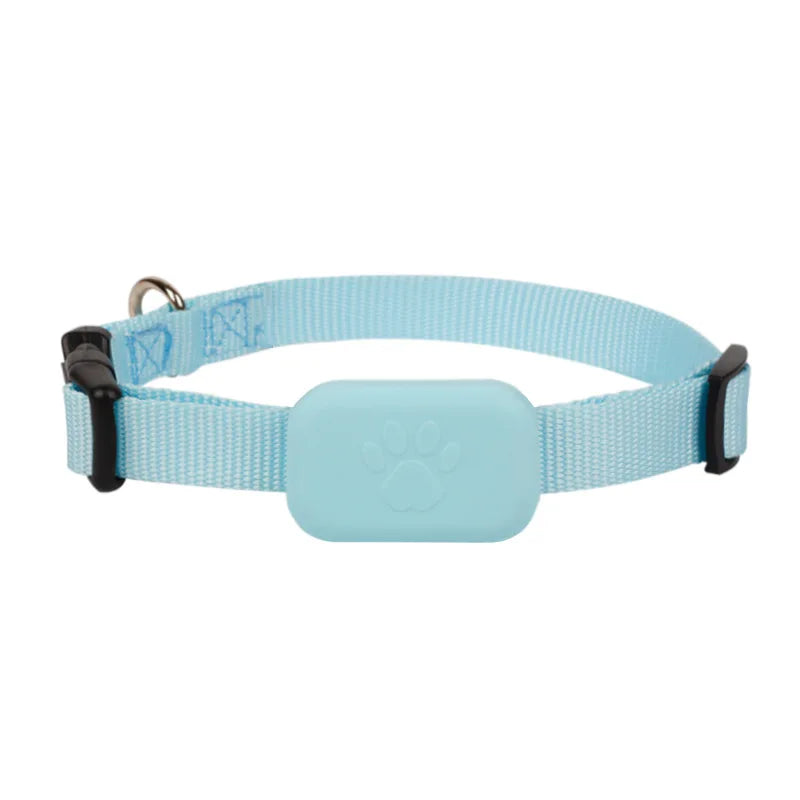 Mini GPS Pet Tracker Collar - Top Dogg Brand