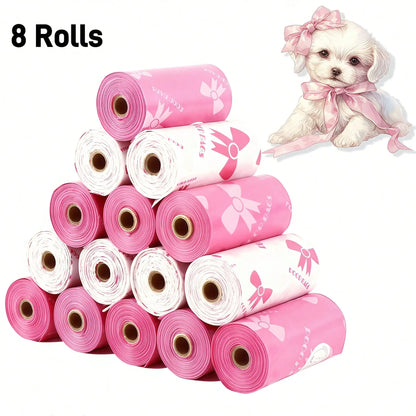 180 Count Leak-Proof Dog Poop Bags – Super Thick, Eco-Friendly Waste Bags - Top Dogg Brand