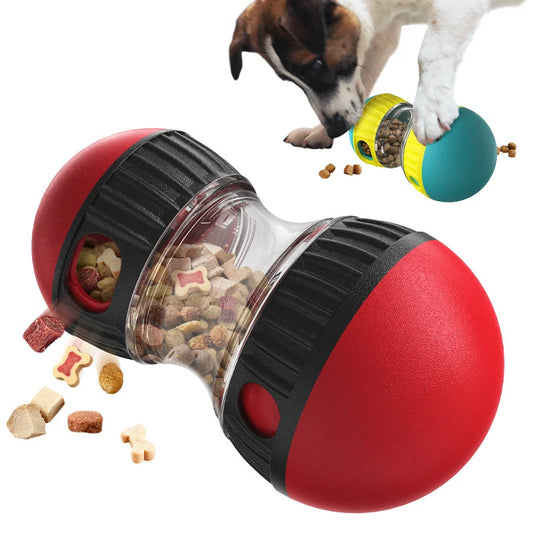 Snack Smart Puzzle Ball Feeder - Top Dogg Brand