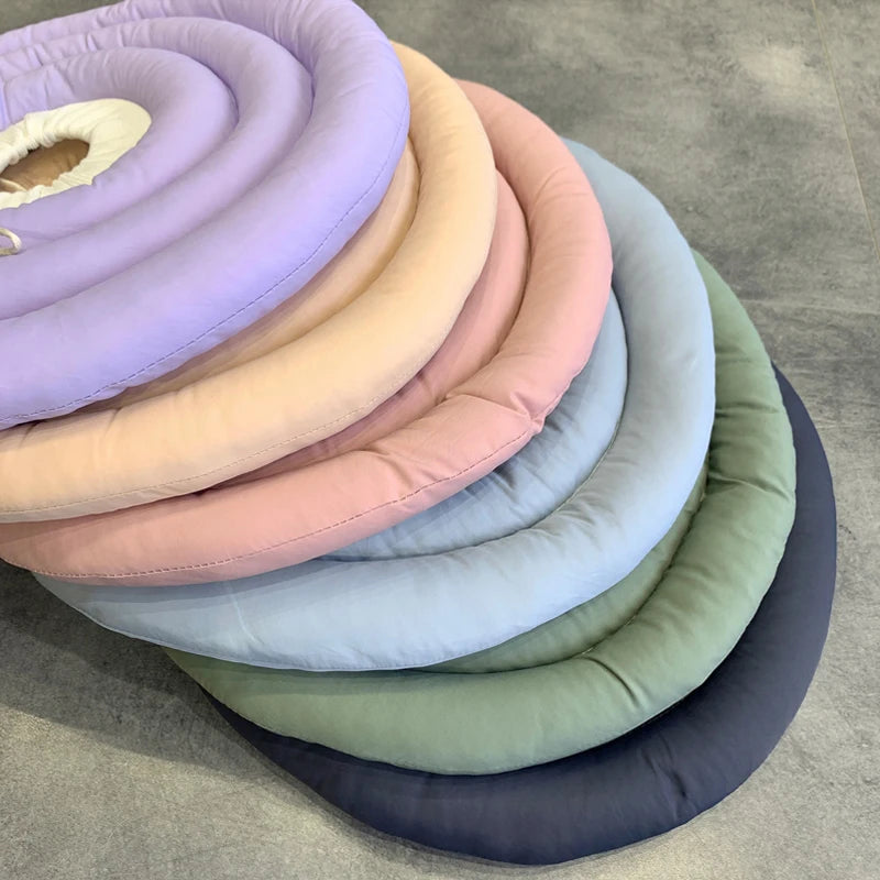 Elizabethan Collar For Dogs Adjustable Neck Drawstring Waterprof Protective Donut Collar Prevent Biting & Scratching - Top Dogg Brand