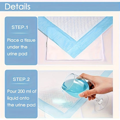 100-Pack 17.7"x13" Disposable Dog Training Pads – 6-Layer Super Absorbent Puppy Pee Pads - Top Dogg Brand
