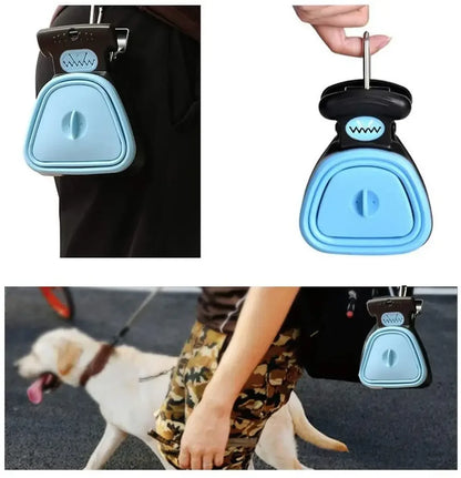 Pet Travel Foldable Pooper - Top Dogg Brand