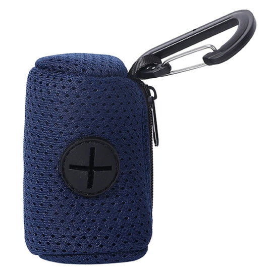 Dog Waste Bag Dispenser – Portable Poop Bag Holder for All Dog Sizes - Top Dogg Brand