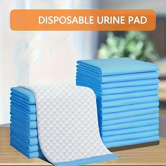 100-Pack 17.7"x13" Disposable Dog Training Pads – 6-Layer Super Absorbent Puppy Pee Pads - Top Dogg Brand