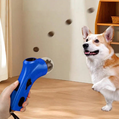 Food Catapult for Dogs Training - Top Dogg Brand
