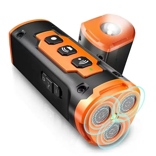 Ultrasonic Dog Repeller & Training Device - Top Dogg Brand