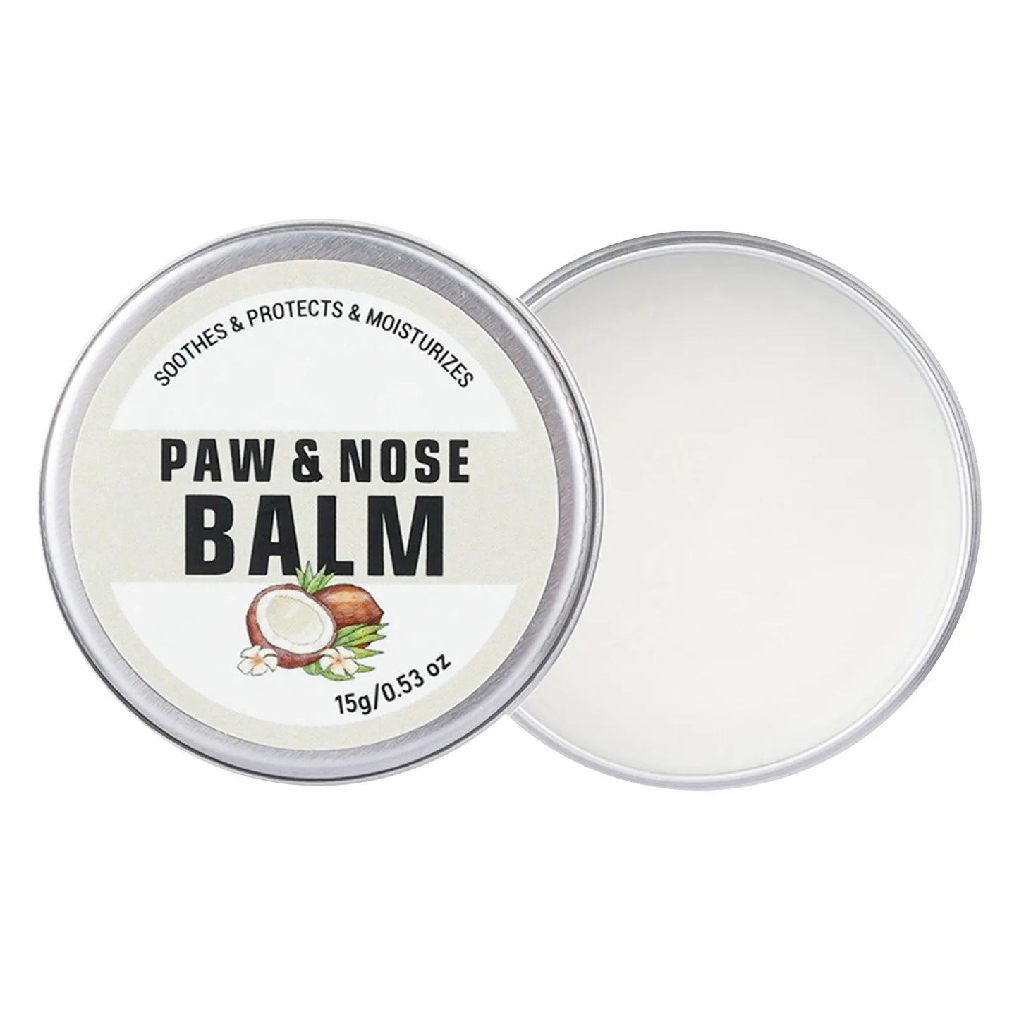 1PCS Dog Paw Balm Moisturizing Natural Cream Cat Paw Wax Nose Protector Moisturizer Pet Crack Feet Repair Winter Care Supplies - Top Dogg Brand