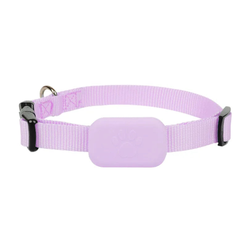 Mini GPS Pet Tracker Collar - Top Dogg Brand