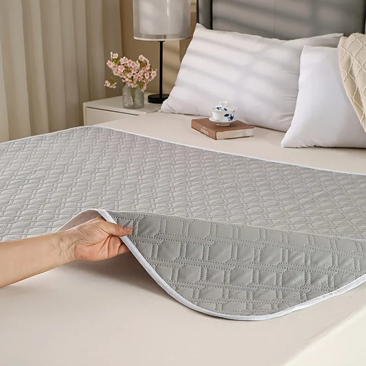 Reusable Leak-Proof Incontinence Pads – Washable Bed Mats for Pets - Top Dogg Brand