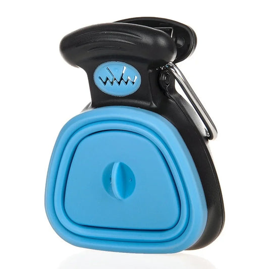Pet Travel Foldable Pooper - Top Dogg Brand
