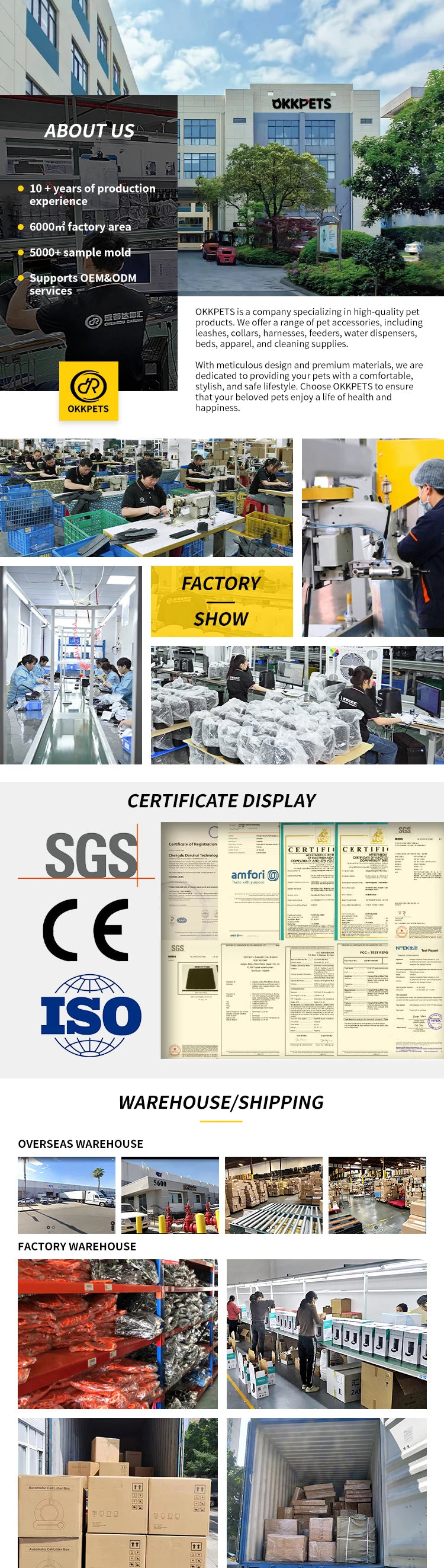 OKKPETS 32Oz Portable 3 in 1 Pet Water Bottle Stainless Steel Pet Insulated Feeder Travel Outdoor 34Oz Pet Bowl Dog Food Cup - Top Dogg Brand