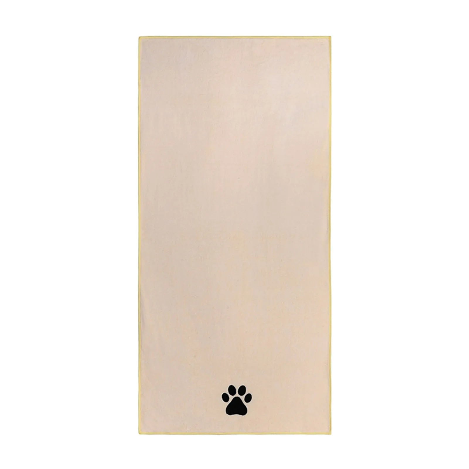 Super Soft Absorbent Microfiber Pet Bath Towel - Top Dogg Brand